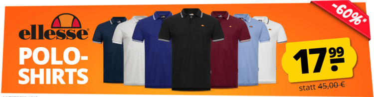 ellesse Poloshirts