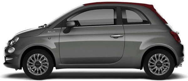 Fiat 500C Dolcevita