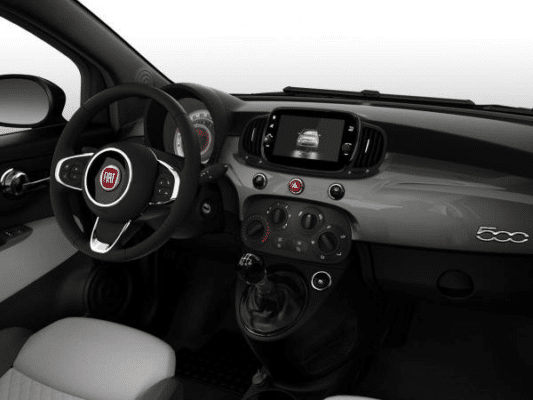 Fiat 500C Dolcevita