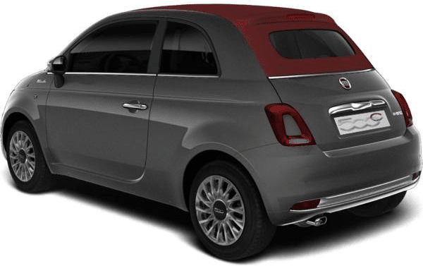 Fiat 500C Dolcevita
