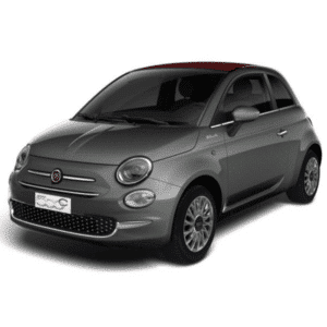 Privatleasing: Fiat 500C Dolcevita für effektiv 156,75€/Monat – sofort verfügbar