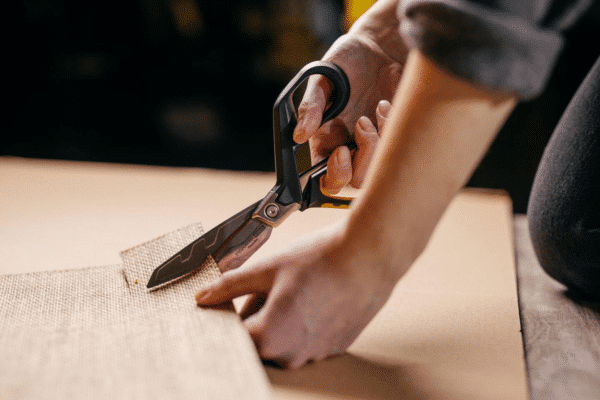 Fiskars PowerArc Heavy Duty Hochleistungsschere