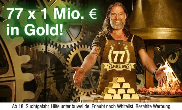 Günther Klassenlotterie