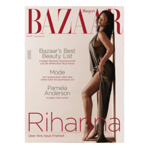 Jahresabo Harper's Bazaar für 83,05€ + bis zu 75€ Prämie