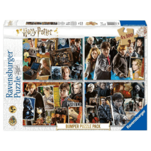 Ravensburger Harry Potter Bumper Puzzle Pack 4 in einer Box für 15,88€ (statt 25€)