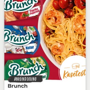 Brunch gratis testen - Bewerbung nötig! 🧀
