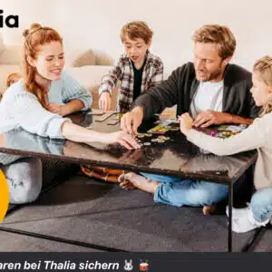 Thalia: 20% Rabatt auf Spielwaren mit Magenta Moments (ab 3.4.25)