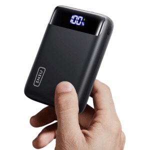 Satte 50% Rabatt! 🚀 INIU Powerbank, 20000mAh Minigröße, 22,5W, PD3.0 und QC4.0, für nur 13,99€! 😀
