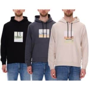 👖 JACK & JONES Newton Hoodie aus weichem, gebürstetem Stoff