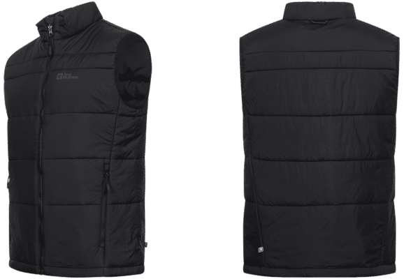 Jack Wolfskin Bergland Insulated Herrenweste