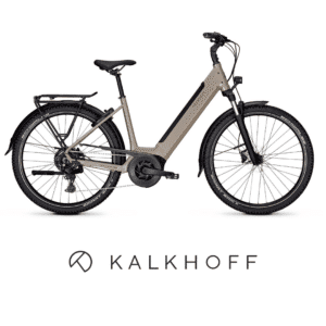 Kalkhoff ENTICE 3.B MOVE (2023) für 1.738€ (statt 2.395€)