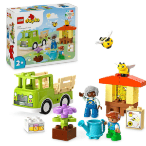 🐝🍯 LEGO Duplo - Imkerei und Bienenstöcke für 12,99€ (statt 17€)