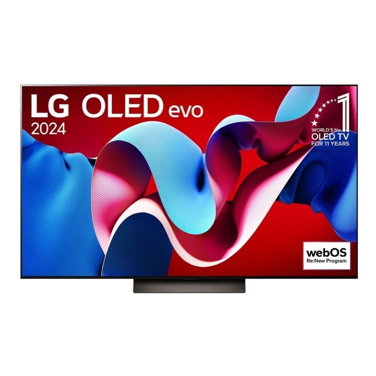 Thumbnail 📺 OLED-Hammer: 77" LG OLED77C49LA für 1.878,90€ (statt 2.089€) dank 200€ Cashback