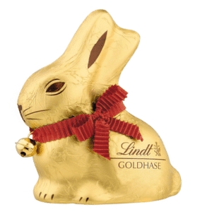 🐇 Lindt Goldhase Vollmilch 100g für 2,89€ (statt 4,29€)