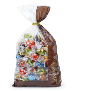 🍫 LINDOR Mischung 1371g ca. 109 Kugeln für 23,99€ 👉Kilopreis 17,50€ (statt 31,30€)
