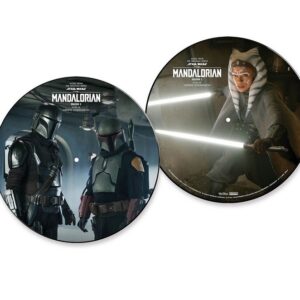 Star Wars Soundtrack - Music from The Mandalorian: Season 2 (O.S.T.) (Picture Disc) auf Vinyl / LP für 13,49€ statt 14,99€