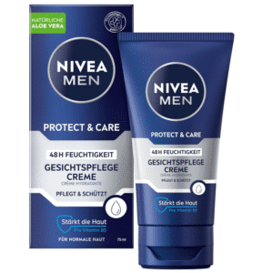 NIVEA MEN Gesichtscreme Protect & Care, 75 ml für 4,47€ (statt 5,95€)
