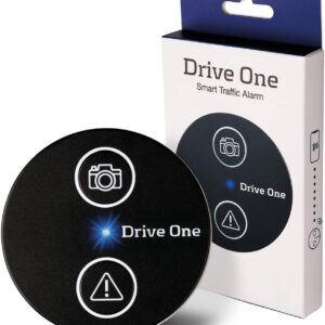Needit Drive One Blitzerwarner für 14,99€ 📸 warnt vor Blitzern & Gefahren im Straßenverkehr ohne Abo & versteckte Kosten