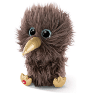 Nici Glubschis Kiwi Soda, ca. 15cm in braun für 4,18€ (statt 8,99€)