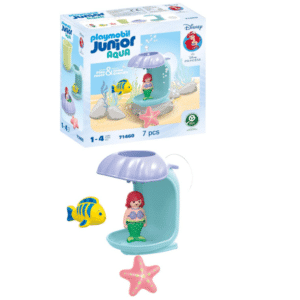 🐚 Playmobil JUNIOR & Disney - Arielles Muscheldusche für 11,99€ (statt 19€)