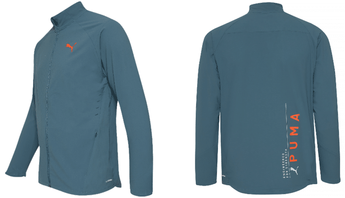 Puma Train ultraWeave Herrenjacke