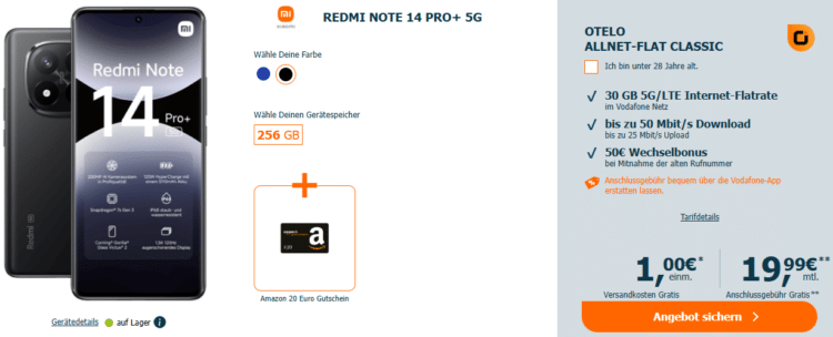 Redmi Note 14 Pro+ 5G