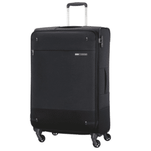 🧳 Samsonite Base Boost Spinner 78 cm Koffer 112,5 L navy oder schwarz für 104,80€/109€ (statt 131€)