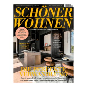 Schöner Wohnen Jahresabo für 59€
