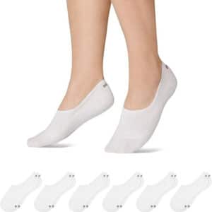 6 Paar Snocks Füßlinge für 22,49€ (statt 26€)