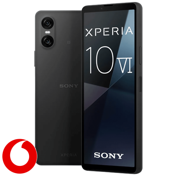 Sony Xperia 10 VI (128GB) für 159€ + 40GB 5G/LTE Vodafone Allnet für 19,99€/Monat + GRATIS Sony WH-1000XM5 + 10€ Wechselbonus (otelo Allnet-Flat Classic)