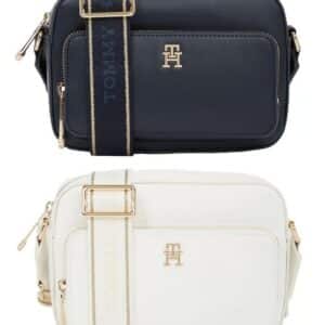 TOMMY HILFIGER  JOY Umhängetasche (Blau oder Weiß) je 47,99€ (bei Abholung) / 52,94€ (mit Versand) statt 60,97€