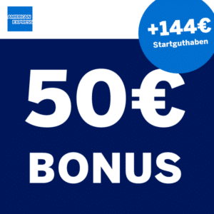 Supergünstig Business Class fliegen ✈️ American Express Gold Card: 144 € Startguthaben oder 40.000 Membership Rewards Punkte + 50 € Bonus