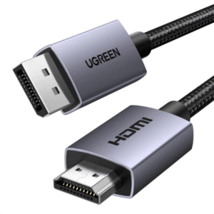 UGREEN 4K@30Hz DP zu HDMI Kabel 2M für 8,87€ (statt 10,99€)