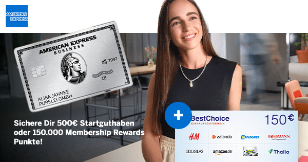 American Express Business Gold Card