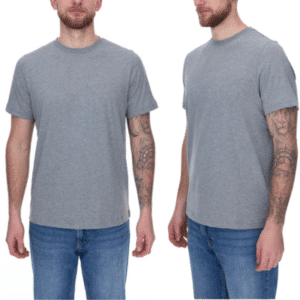 2x Puma Herren Baumwoll-Shirt „Statement Deluxe Edition“ für 11€ zzgl. Versand