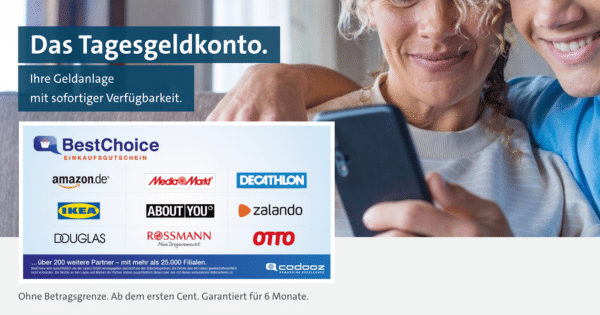 VW Bank Tagesgeldkonto