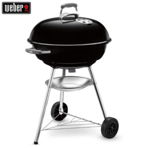 Weber Compact Kettle Holzkohlegrill (57cm Durchmesser) für 112,50€ (statt 131€)