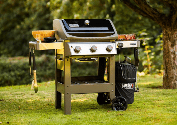 Weber Spirit II E-310 GBS Gasgrill