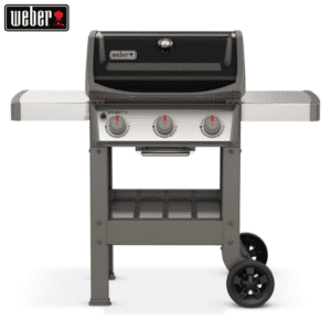 Weber Spirit II E-310 GBS Gasgrill (3 Brenner, Deckelthermometer) für 423,95€ (statt 540€)