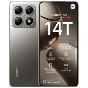 Tarif eff. (fast) GRATIS! 🔥 Xiaomi 14T (256GB) für 1€ + 12GB 5G | LTE Vodafone Allnet für 12,99€/Monat (Vodafone Allnet Flat 12GB Spezial)