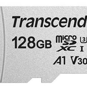 Transcend Highspeed 128GB micro SDXC/SDHC Speicherkarte ohne Adapter für 8,33€(statt 11,70€)