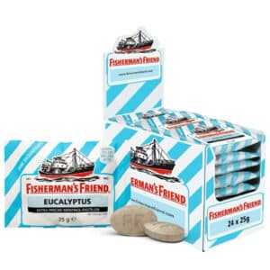 Fisherman&#039;s Friend Eucalyptus, 24x25 für 14,05€(statt 21,82€)