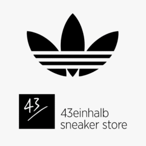 43einhalb - 20% auf adidas 😍 auch auf Sale