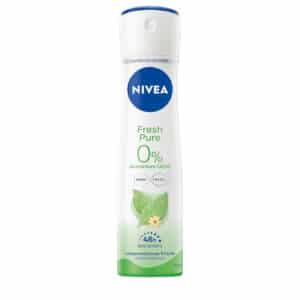 NIVEA Fresh Pure Deo Spray ohne Aluminium (ACH) mit Jasmin-Duft 150ml für 1,61€(statt 2,69€)