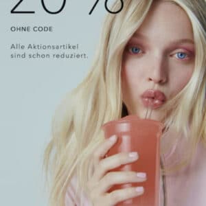 DOUGLAS 💋20% ohne Code vom 23.03.25 bis 26.03.25