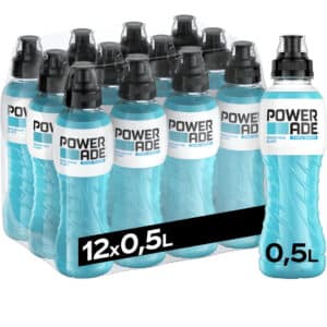 Powerade Sports Mountain Blast Zero 12x500ml 40% Rabatt