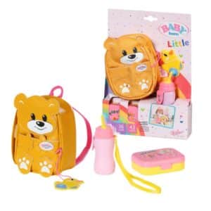 Zapf Creation BABY born Kindergarten Rucksack Set für 12,74€ (statt 17€)