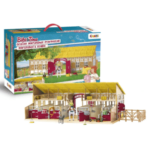 Craze Bibi und Tina Großer Martinshof-Pferdestall für 35,11€ (statt 47€)