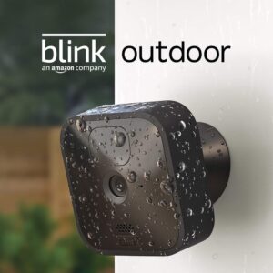 Blink Outdoor HD-Überwachungskamera - 4 Kameras für 92,99€ (statt 105€)