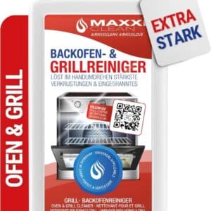 Sparabo MAXXI CLEAN Ofenreiniger, Grillreiniger
